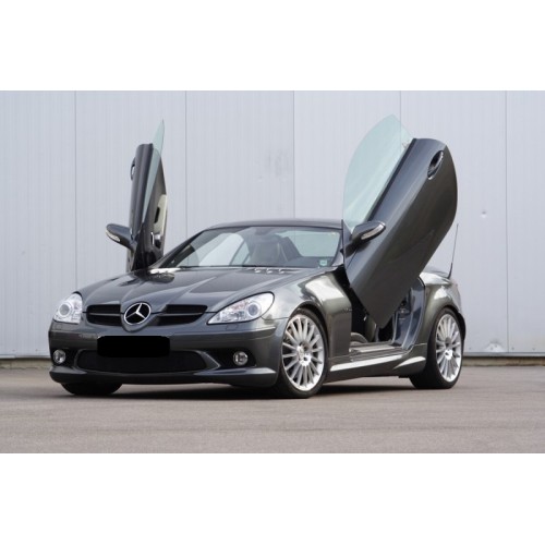 LSD Doors για Mercedes-Benz SLK R171 LSD Doors για Mercedes-Benz SLK R171